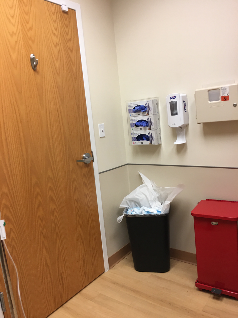 Illustration for article titled In urgent care